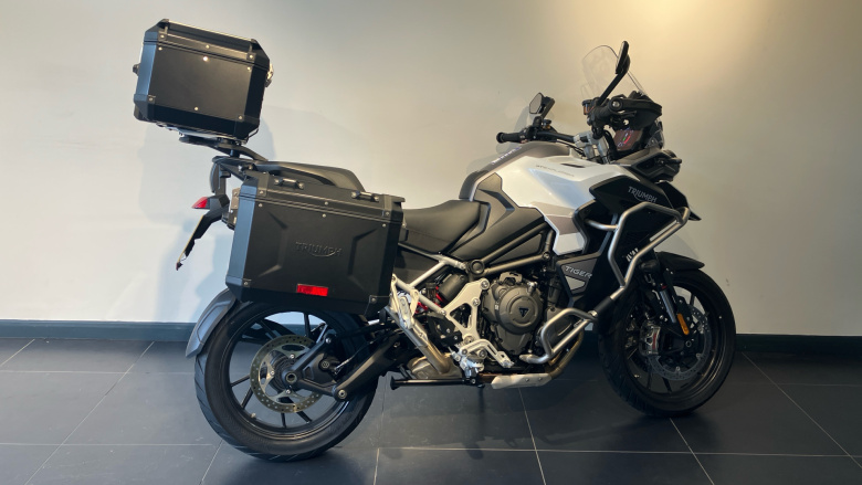 Triumph Tiger 1200 GT Pro Explorer (24MY)